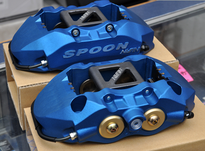 St Gen Nsx Spoon Sports Racing Brake Caliper Kit Pot In Stock